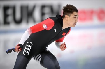 免费计划-破场地纪录夺冠 高亭宇速滑世界杯500米封王